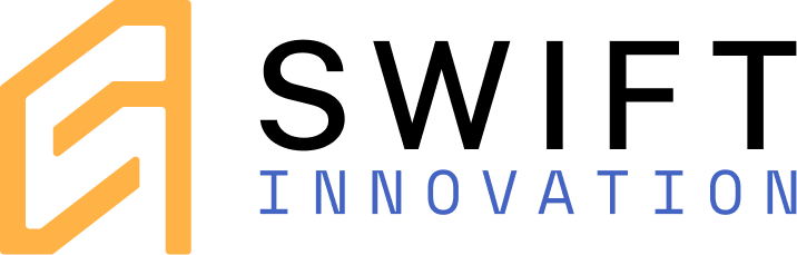 Swift Innovation logo — full color