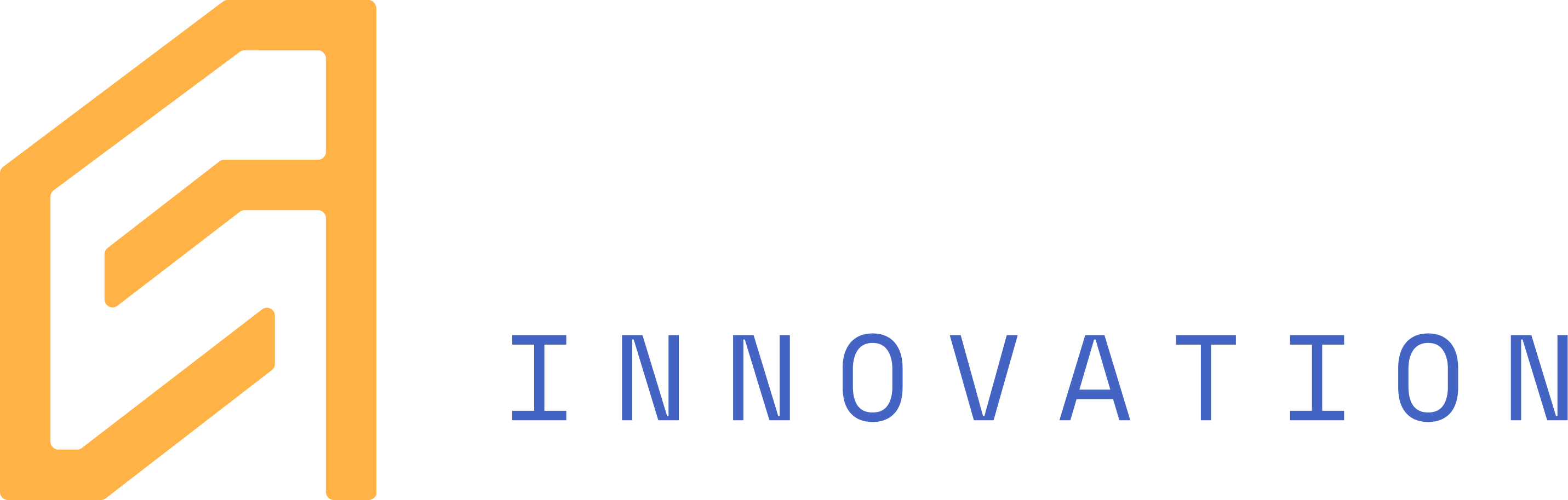 Swift Innovation logo — light variant